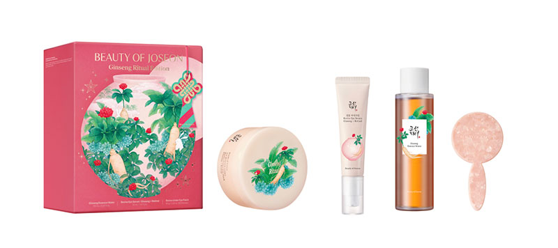 Beauty of Joseon | Ginseng Holiday Set